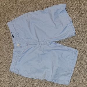 Mens Vineyard Vines by Shep & Ian Whale Club Short Light Blue Size 33